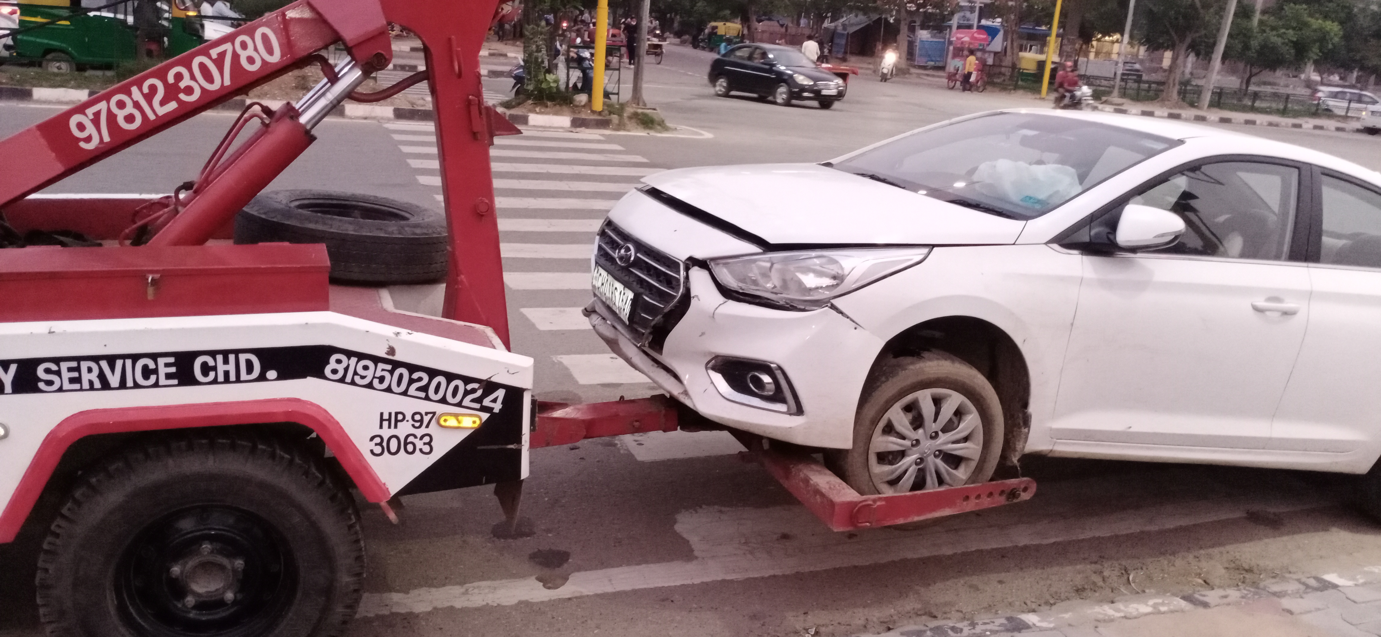 Car Towing Service In Chandigarh  | Manjeet Towing Services | Best Car Towing Service In Chandigarh, 7 Top Car Towing Service In Chandigarh, 24 Hour Car Towing Service In Chandigarh, Car Towing Service near me, Car Tow Van near me  - GL76161